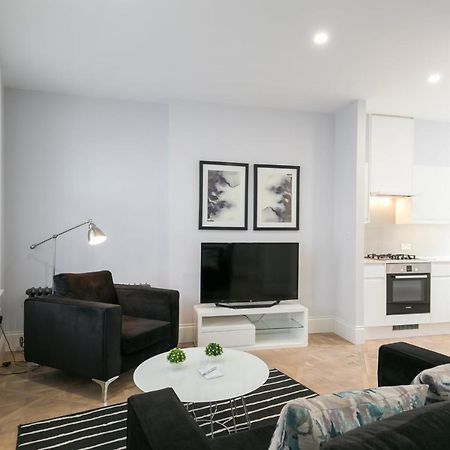 Urban Chic - Shaftesbury Apartment London Exterior photo